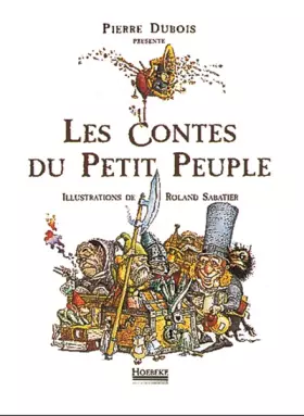 Couverture du produit · Les Contes du petit peuple