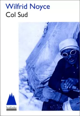 Couverture du produit · Col Sud