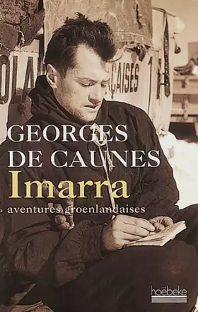 Couverture du produit · IMARRA. Aventures groenlandaises
