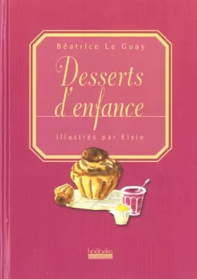 Couverture du produit · Desserts d'enfance