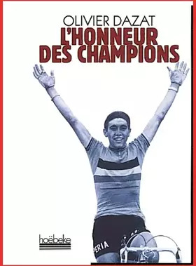 Couverture du produit · L'Honneur des champions