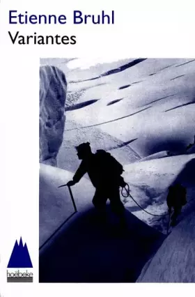 Couverture du produit · Variantes