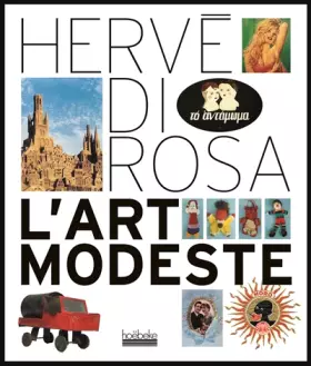 Couverture du produit · L'art modeste