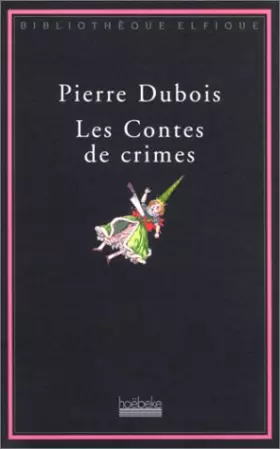 Couverture du produit · Les Contes de crimes