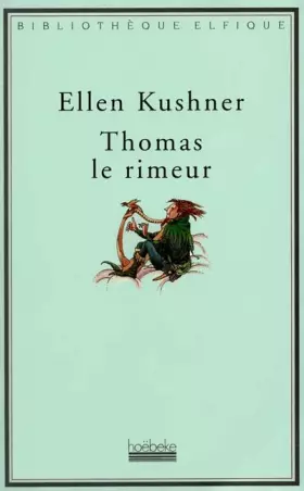 Couverture du produit · Thomas le rimeur