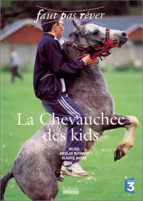 Couverture du produit · La Chevauchée des kids
