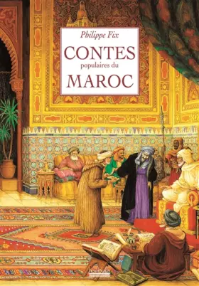 Couverture du produit · Contes populaires du Maroc