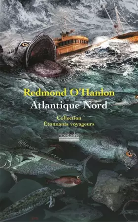 Couverture du produit · Atlantique Nord