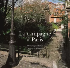 Couverture du produit · La Campagne à Paris