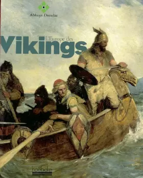 Couverture du produit · L'Europe des Vikings