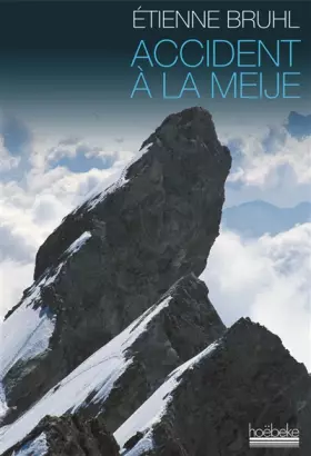 Couverture du produit · Accident à la Meije