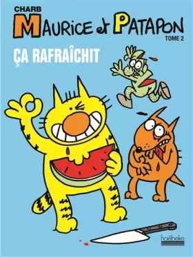 Couverture du produit · Ça rafraîchit: ça rafraîchit