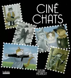Couverture du produit · Ciné chats