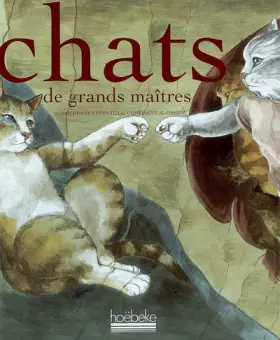 Couverture du produit · Chats de grands maîtres