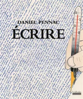 Couverture du produit · Écrire