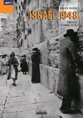 Couverture du produit · Israël 1948: Préface d'Amos Gitai