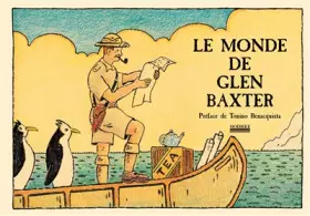 Couverture du produit · Le monde de Glen Baxter