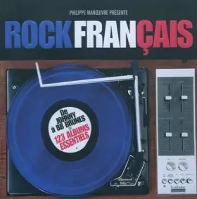 Couverture du produit · Le rock français