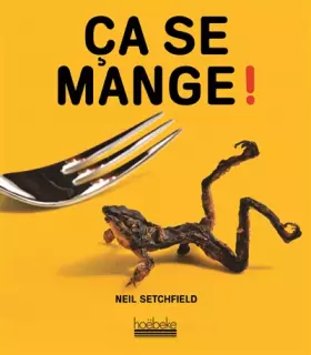Couverture du produit · ça se mange !