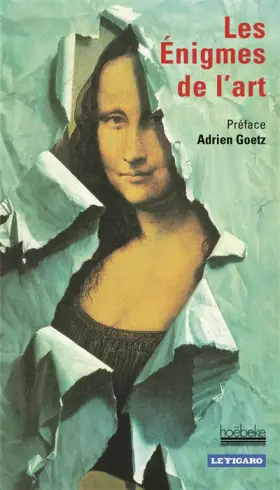Couverture du produit · Les Énigmes de l'art