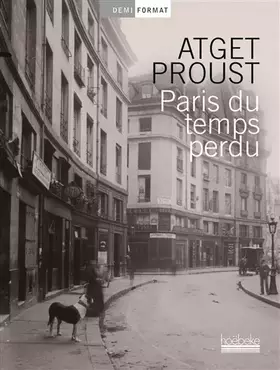 Couverture du produit · Paris du temps perdu