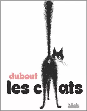 Couverture du produit · Les chats