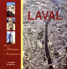 Couverture du produit · Laval 1000 Ans d'Histoire ...