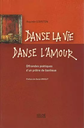Couverture du produit · Danse la Vie Danse l'Amour