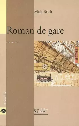 Couverture du produit · Roman de gare