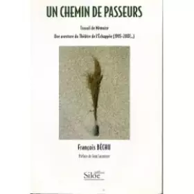 Couverture du produit · Un Chemin de Passeurs