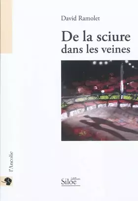 Couverture du produit · De la sciure dans les veines