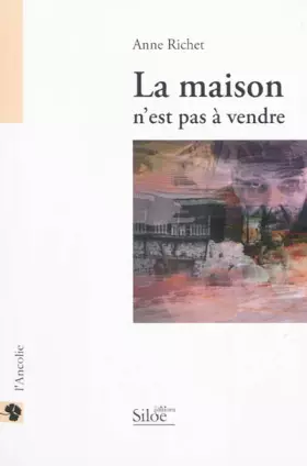 Couverture du produit · La maison n'est pas à vendre