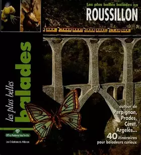 Couverture du produit · Balades en Roussillon