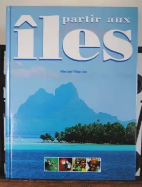 Couverture du produit · Partir aux îles