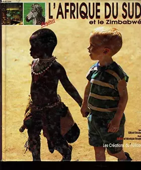 Couverture du produit · Bonjour l'Afrique du Sud