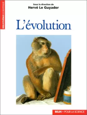 Couverture du produit · L'évolution