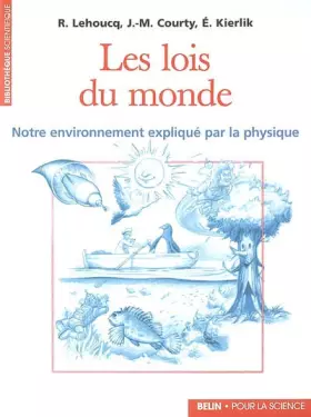 Couverture du produit · Les lois du monde