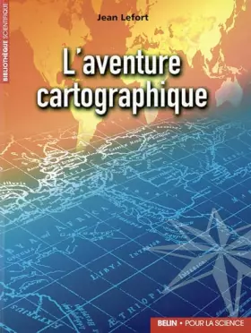 Couverture du produit · L'aventure cartographique
