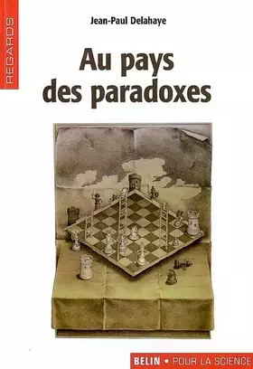 Couverture du produit · Au pays des paradoxes