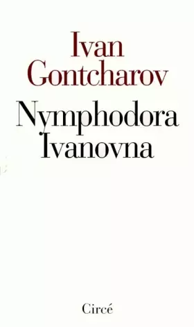 Couverture du produit · Nymphodora Ivanovna
