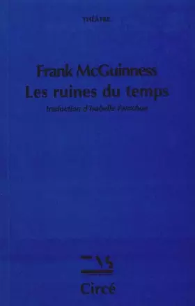 Couverture du produit · Les Ruines du temps