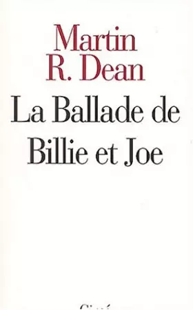 Couverture du produit · La Ballade de Billie et Joe