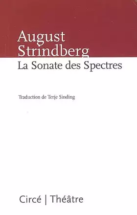Couverture du produit · La Sonate Des Spectres