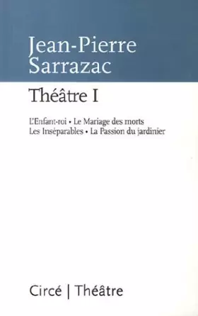 Couverture du produit · Théâtre 1