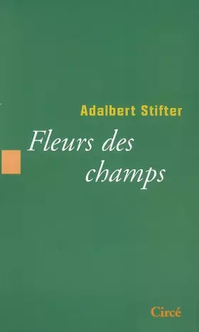 Couverture du produit · Fleurs des champs