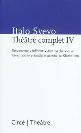 Couverture du produit · Théâtre IV