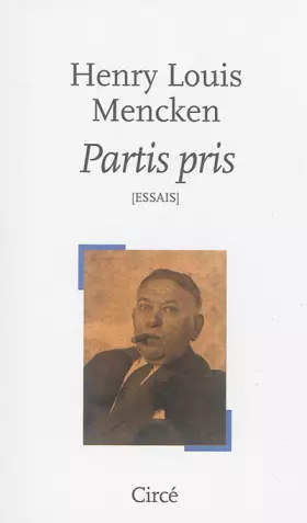 Couverture du produit · Partis pris