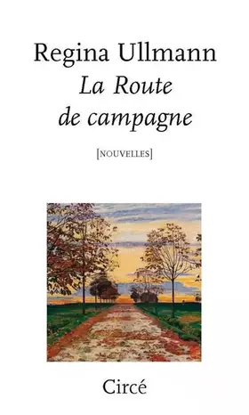 Couverture du produit · La route de campagne