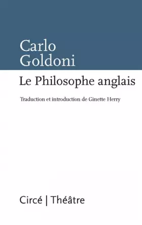 Couverture du produit · Le philosophe anglais