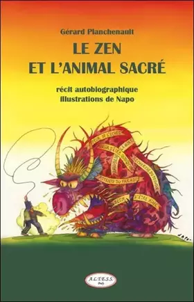 Couverture du produit · Le Zen et l'Animal sacré